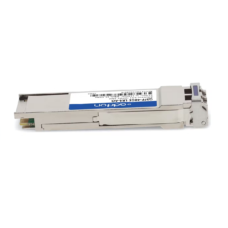 AddOn Cisco QSFP-40GE-LR4 Compatible Transceiver