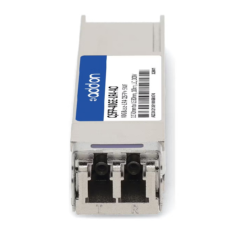 AddOn Cisco QSFP-40GE-LR4 Compatible Transceiver