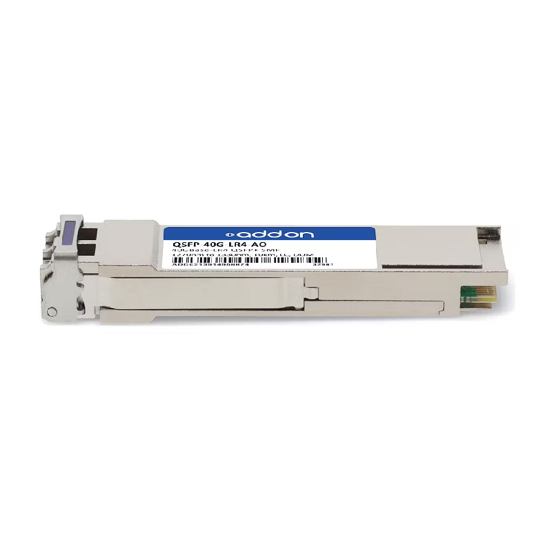 AddOn Cisco QSFP-40G-LR4 Compatible Transceiver