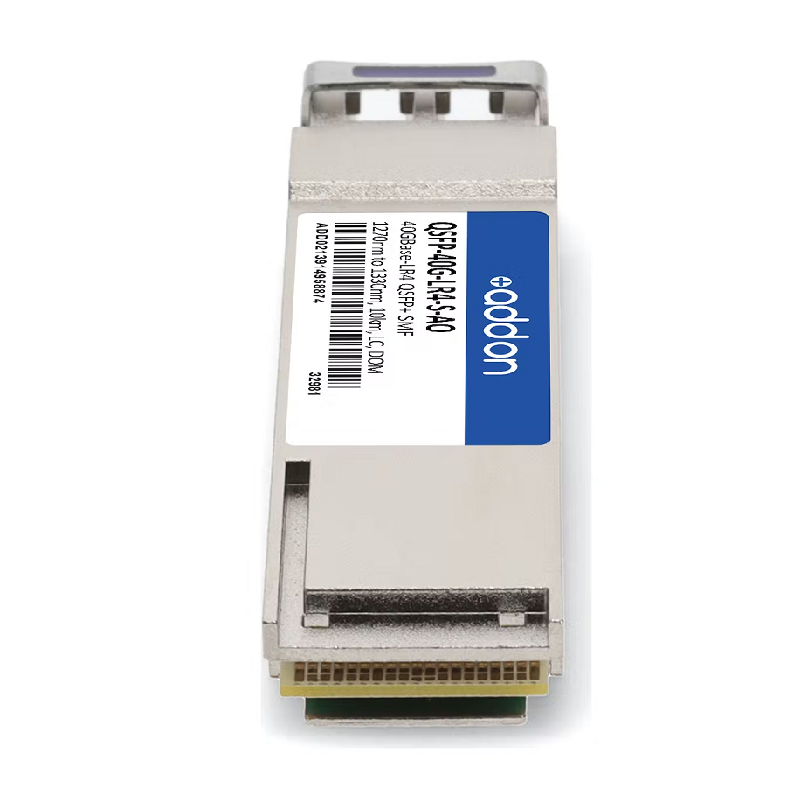 AddOn Cisco QSFP-40G-LR4-S Compatible Transceiver
