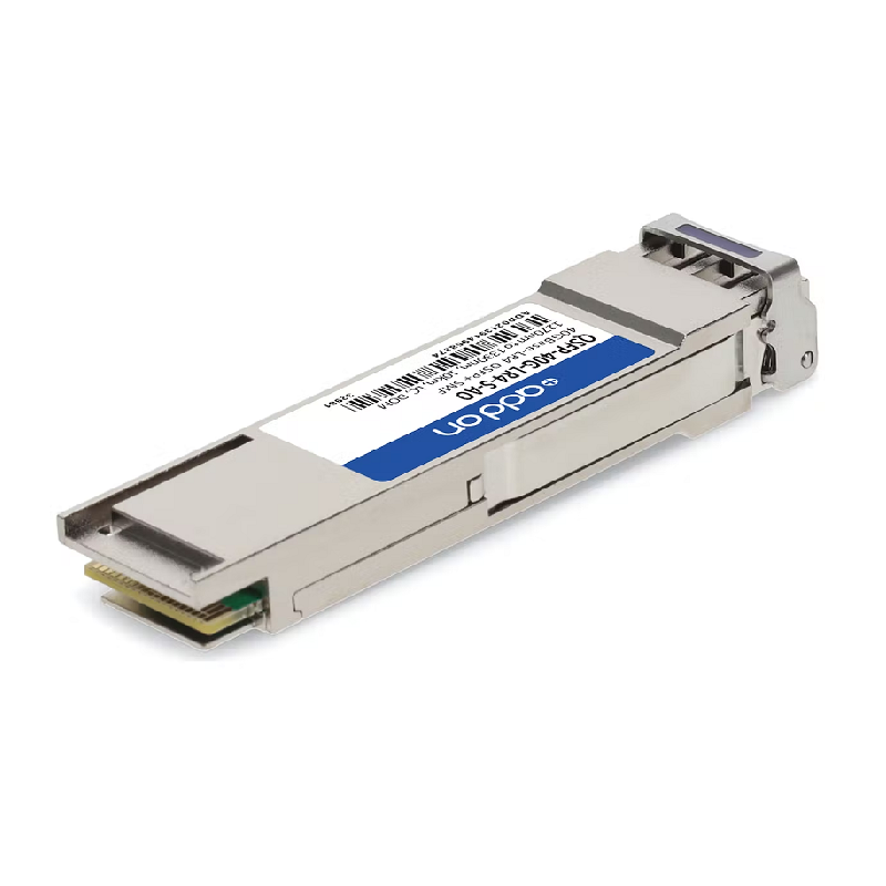 AddOn Cisco QSFP-40G-LR4-S Compatible Transceiver