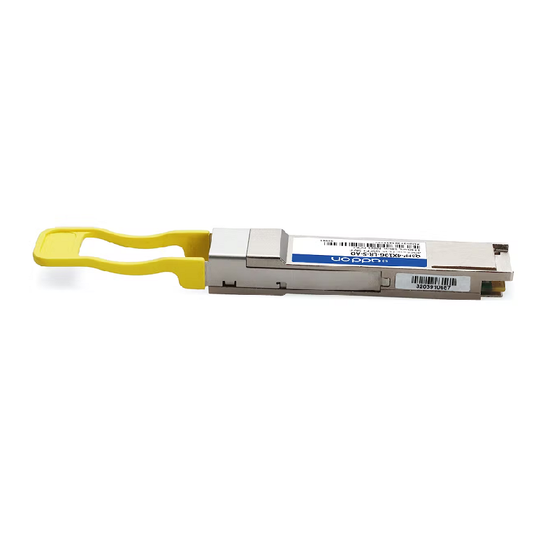 AddOn Cisco QSFP-4X10G-LR-S Compatible Transceiver