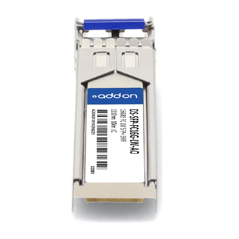 AddOn Cisco DS-SFP-FC16G-LW Compatible Transceiver