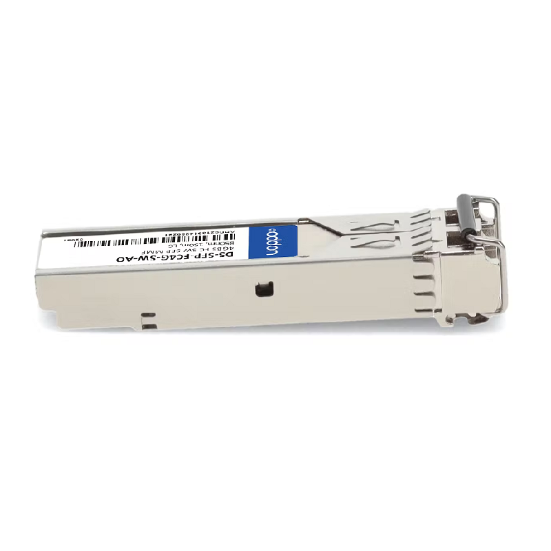 AddOn Cisco DS-SFP-FC4G-SW Compatible Transceiver