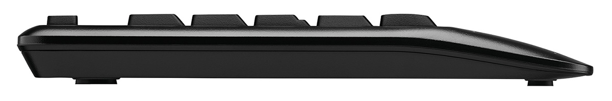Logitech 920-006488 MK345 Comfort Wireless Keyboard And Mouse Combo