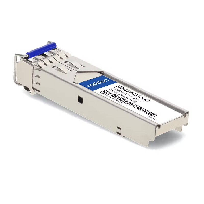 AddOn Cisco Meraki SFP-1GB-LX10 Compatible Transceiver