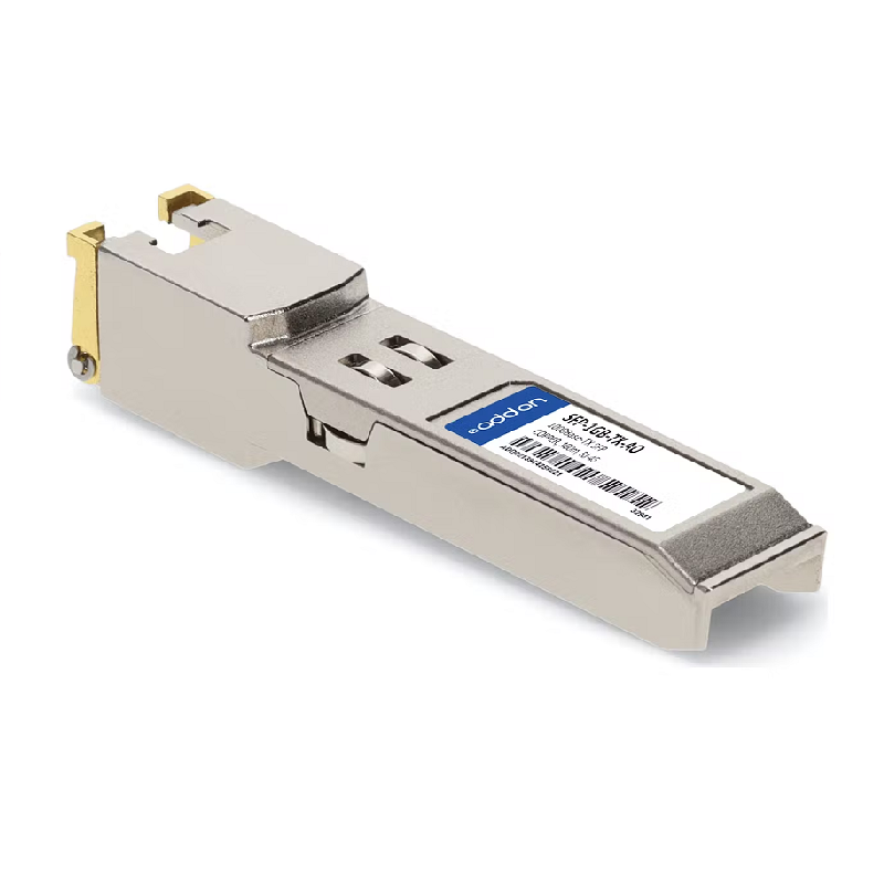 AddOn Cisco Meraki SFP-1GB-TX Compatible Transceiver