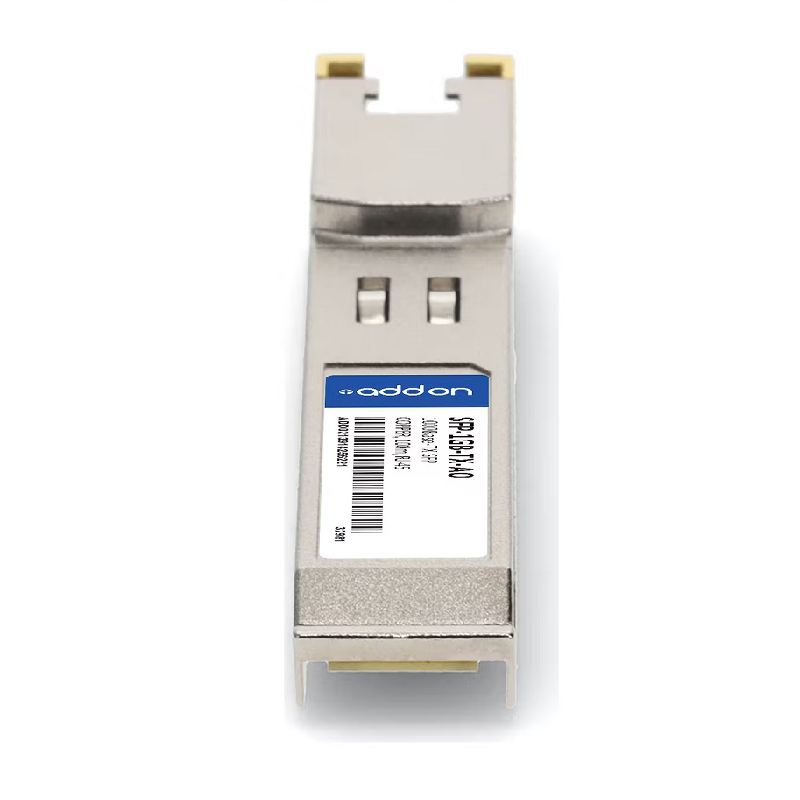 AddOn Cisco Meraki SFP-1GB-TX Compatible Transceiver