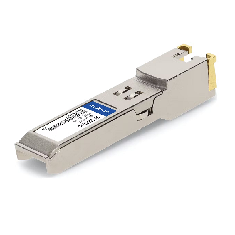 AddOn Cisco Meraki SFP-1GB-TX Compatible Transceiver