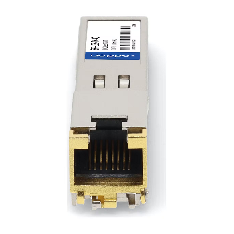 AddOn Cisco Meraki SFP-1GB-TX Compatible Transceiver