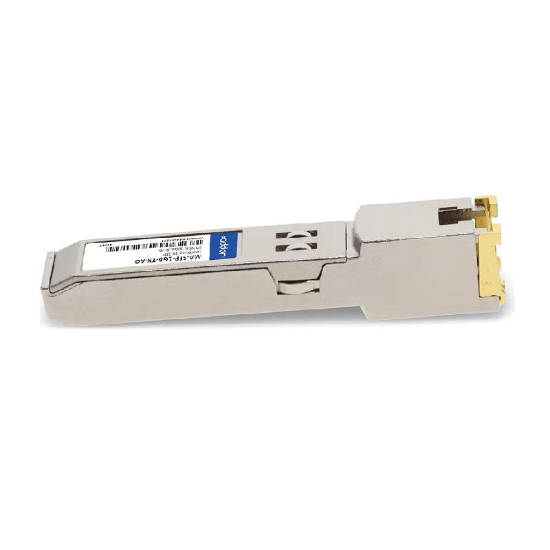 AddOn Cisco Meraki MA-SFP-1GB-TX Compatible Transceiver