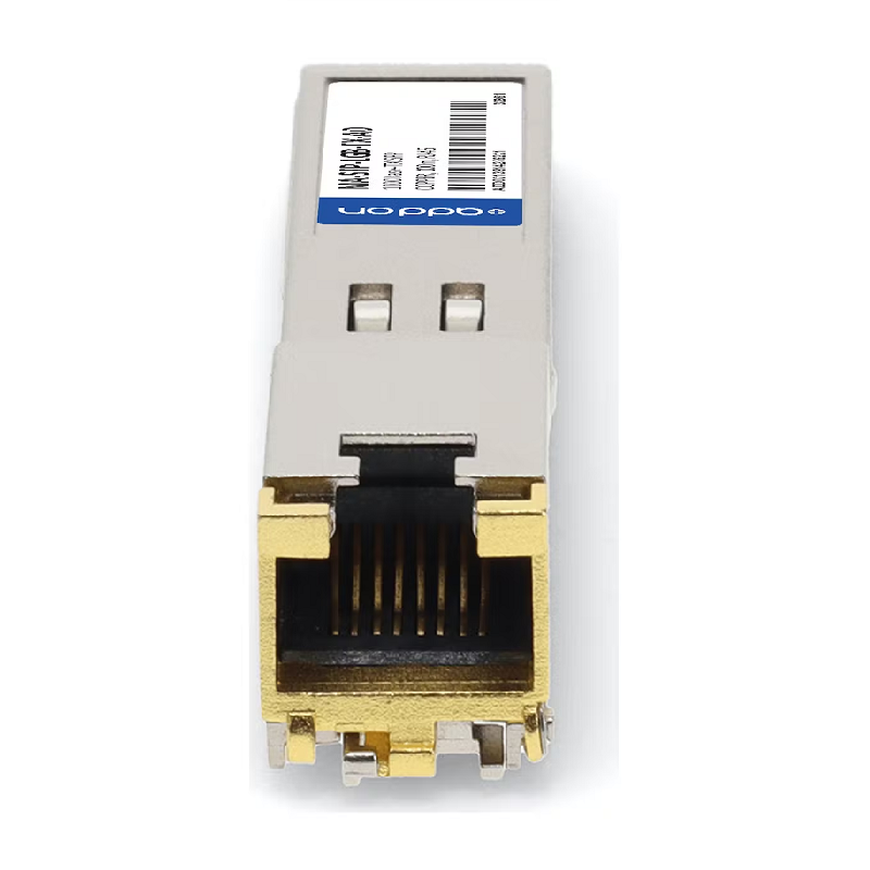AddOn Cisco Meraki MA-SFP-1GB-TX Compatible Transceiver