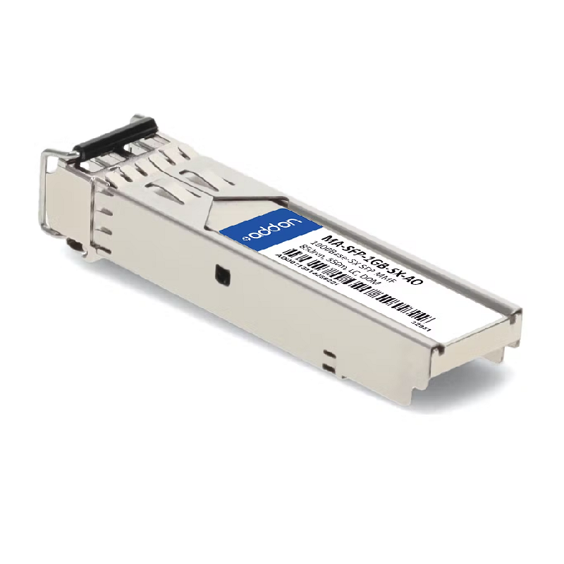 AddOn Cisco Meraki MA-SFP-1GB-SX Compatible Transceiver