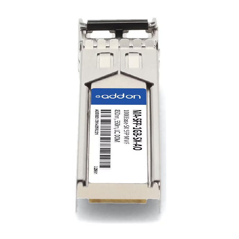 AddOn Cisco Meraki MA-SFP-1GB-SX Compatible Transceiver