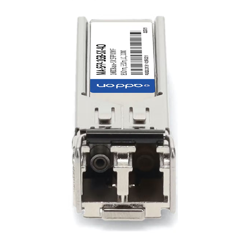 AddOn Cisco Meraki MA-SFP-1GB-SX Compatible Transceiver