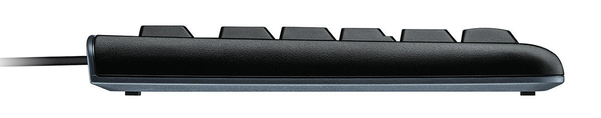 Logitech 920-002552 MK120 Corded Keyboard And Mouse Combo