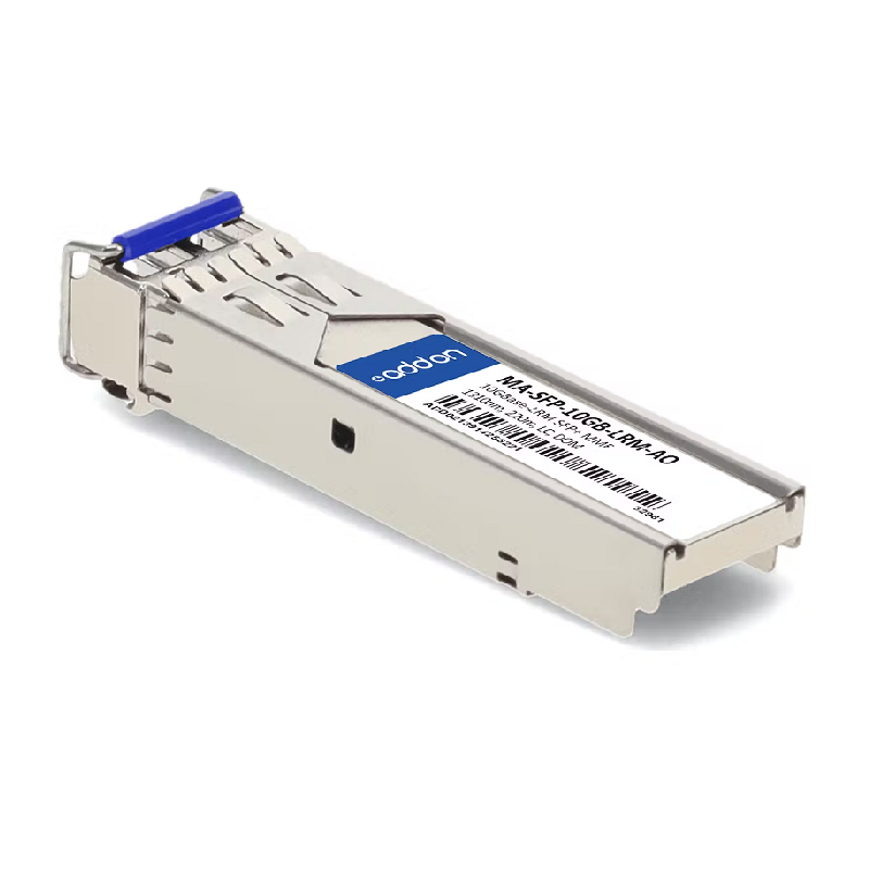 AddOn Cisco Meraki MA-SFP-10GB-LRM-AO Compatible Transceiver