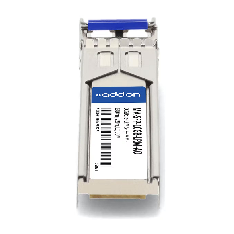 AddOn Cisco Meraki MA-SFP-10GB-LRM-AO Compatible Transceiver
