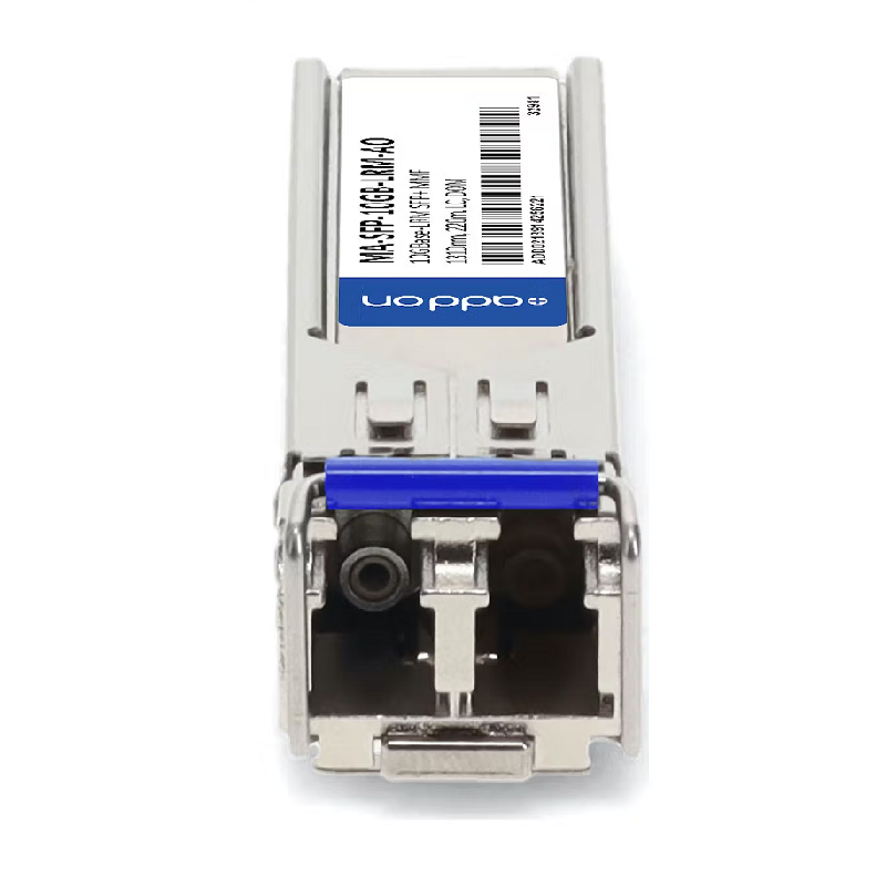 AddOn Cisco Meraki MA-SFP-10GB-LRM-AO Compatible Transceiver