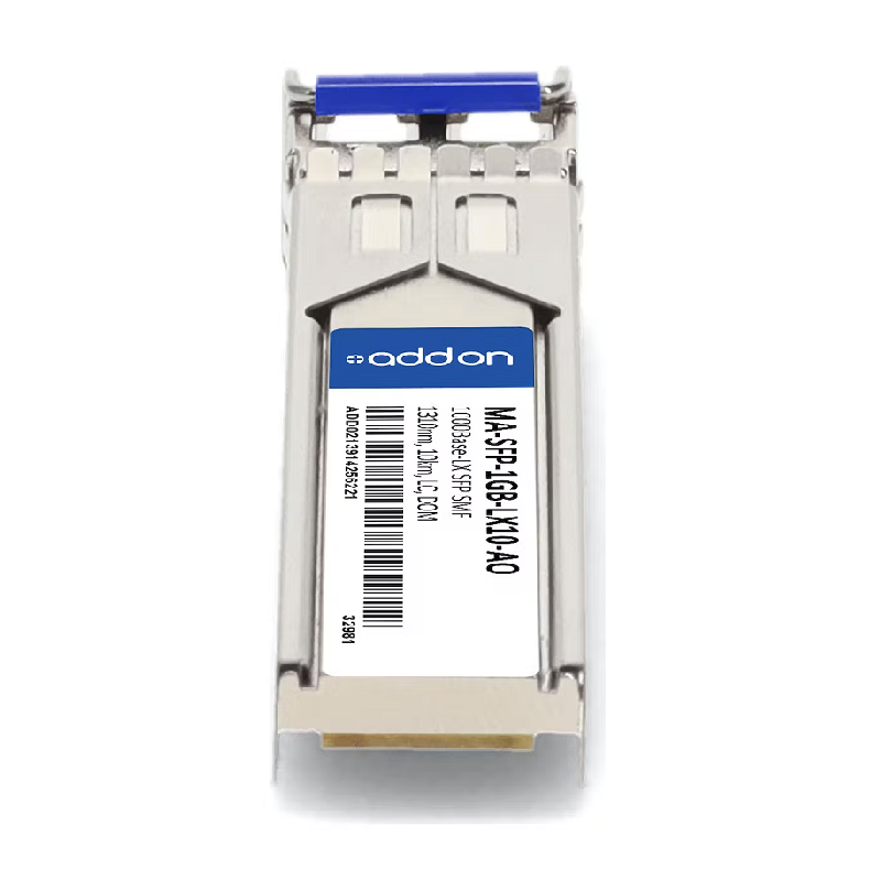 AddOn Cisco Meraki MA-SFP-1GB-LX10 Compatible Transceiver