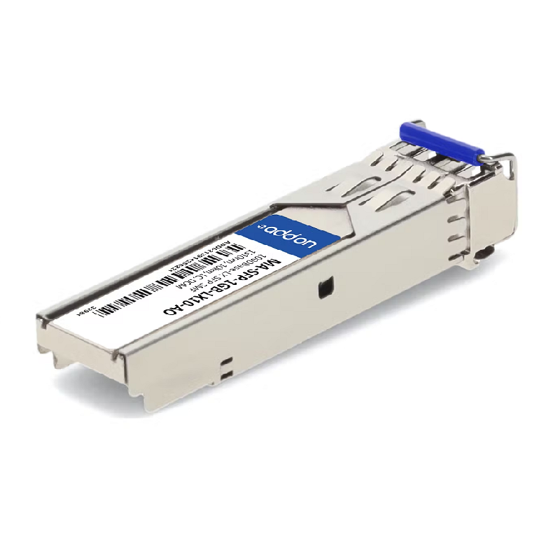 AddOn Cisco Meraki MA-SFP-1GB-LX10 Compatible Transceiver