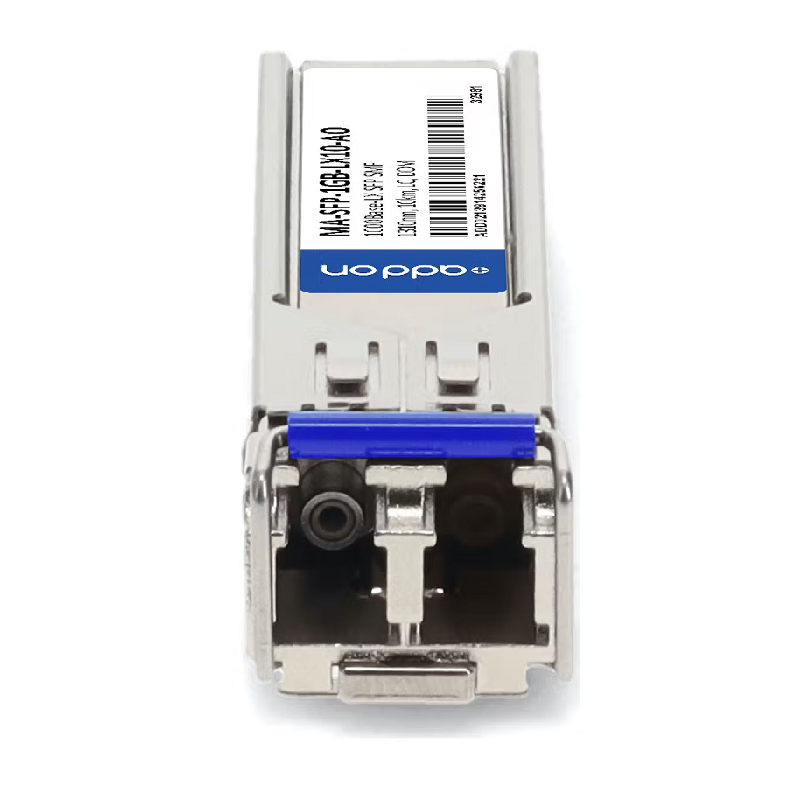 AddOn Cisco Meraki MA-SFP-1GB-LX10 Compatible Transceiver