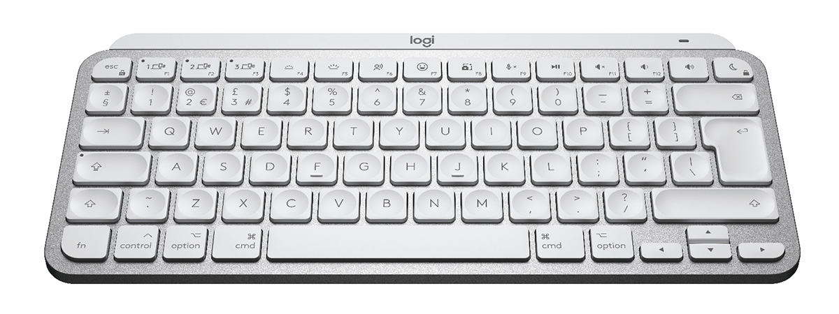 Logitech 920-010525 MX Keys Mini For Mac