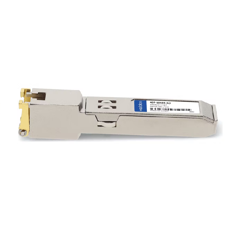 AddOn Dell 407-10439 Compatible Copper Transceiver