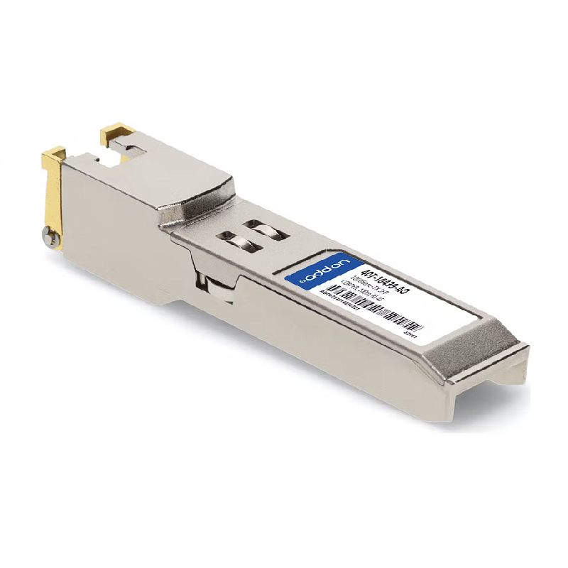 AddOn Dell 407-10439 Compatible Copper Transceiver