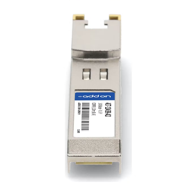 AddOn Dell 407-10439 Compatible Copper Transceiver