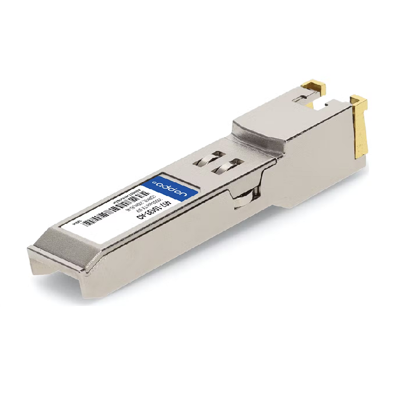 AddOn Dell 407-10439 Compatible Copper Transceiver