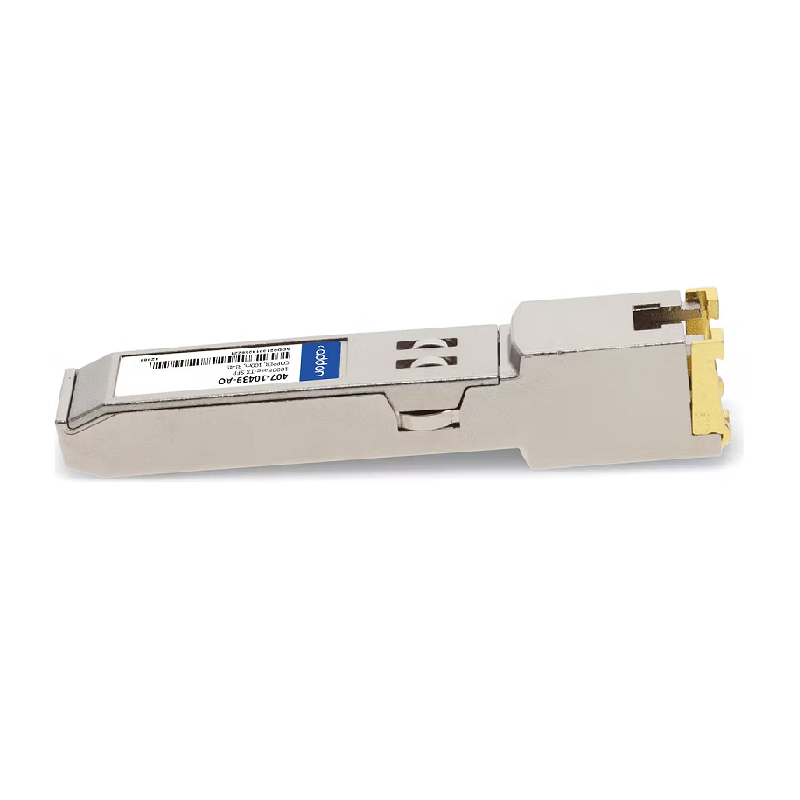 AddOn Dell 407-10439 Compatible Copper Transceiver