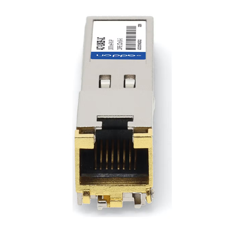 AddOn Dell 407-10439 Compatible Copper Transceiver
