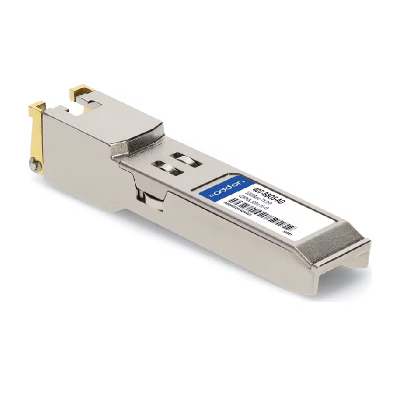 AddOn Dell 407-BBOS Compatible Copper Transceiver