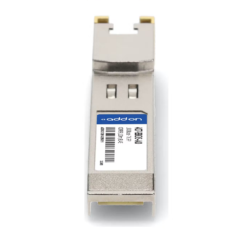 AddOn Dell 407-BBOS Compatible Copper Transceiver