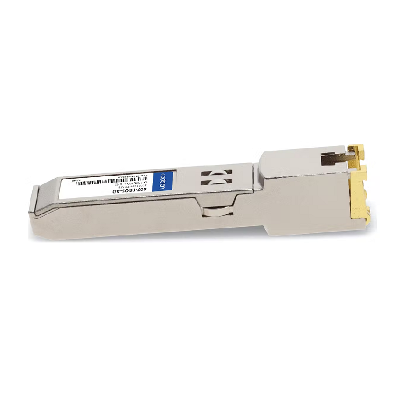 AddOn Dell 407-BBOS Compatible Copper Transceiver