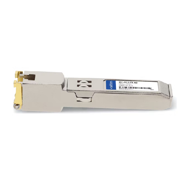 AddOn Dell 331-5311-TX Compatible Copper Transceiver