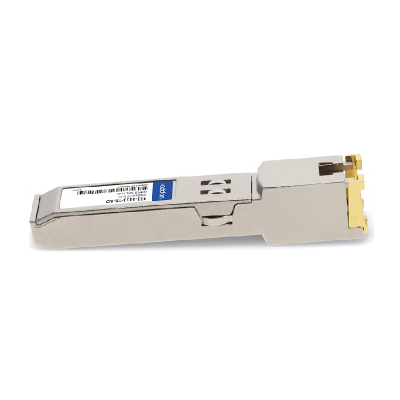 AddOn Dell 331-5311-TX Compatible Copper Transceiver