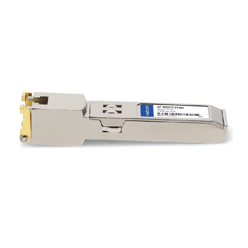 AddOn Dell Force10 GP-10GSFP-1T Compatible Copper Transceiver