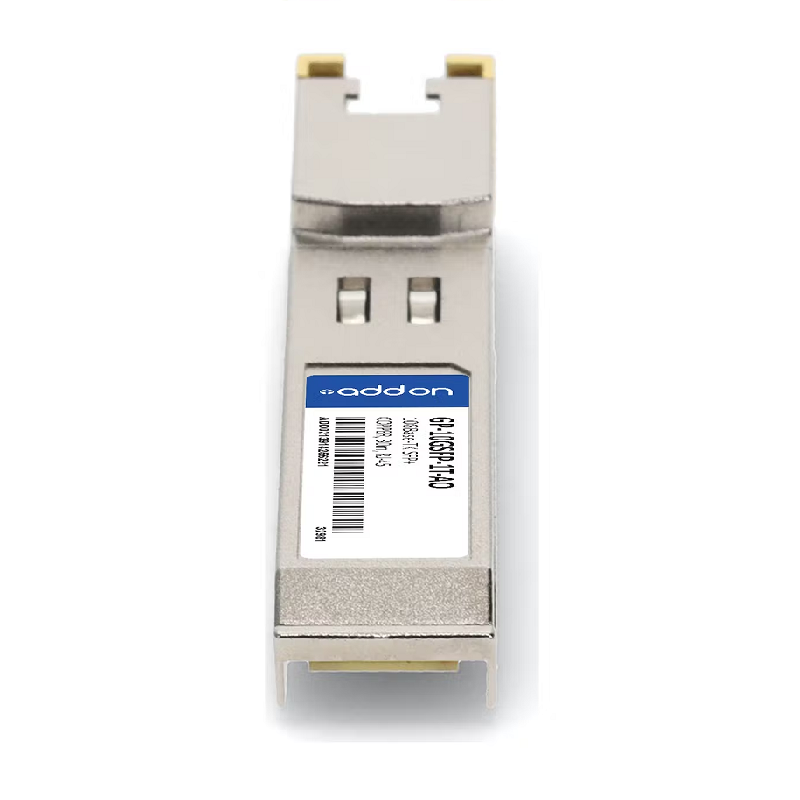 AddOn Dell Force10 GP-10GSFP-1T Compatible Copper Transceiver