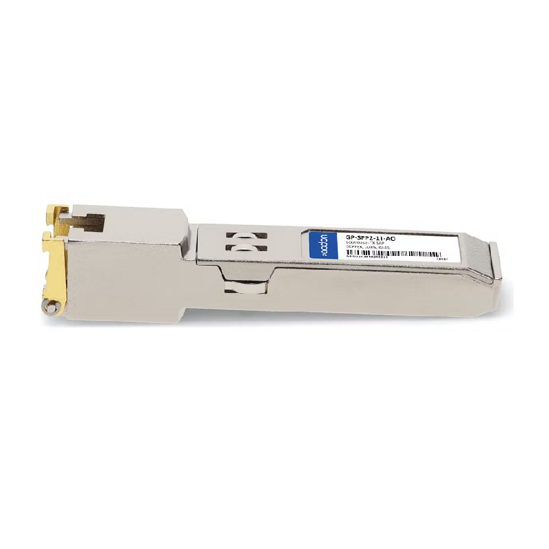 AddOn Dell Force10 GP-SFP2-1T Compatible Copper Transceiver