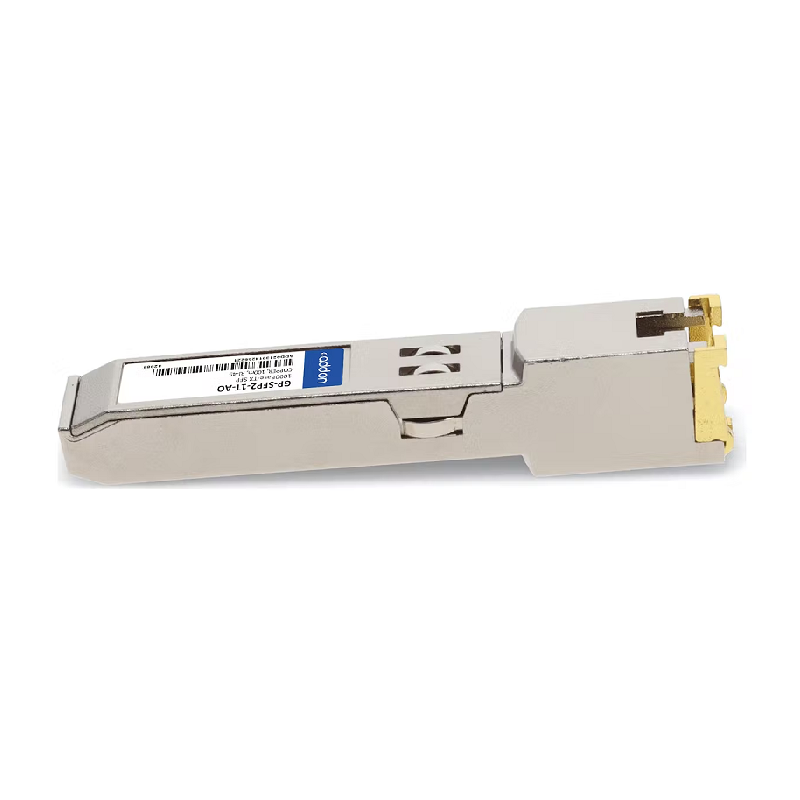 AddOn Dell Force10 GP-SFP2-1T Compatible Copper Transceiver