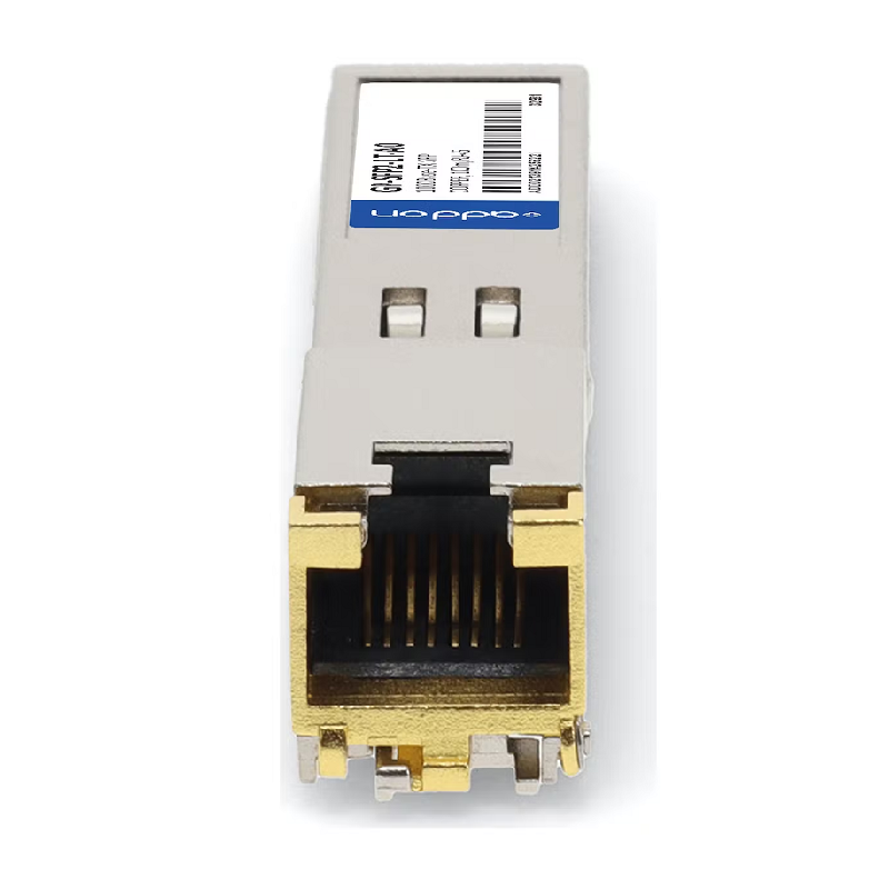 AddOn Dell Force10 GP-SFP2-1T Compatible Copper Transceiver