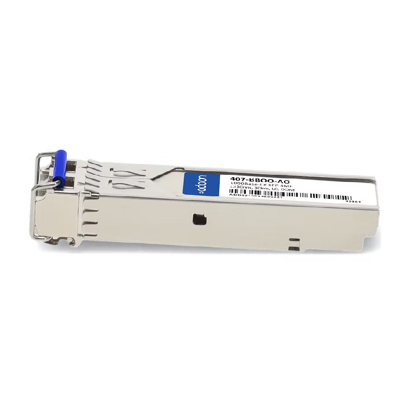 AddOn Dell 407-BBOO Compatible Singlemode Fibre Transceiver
