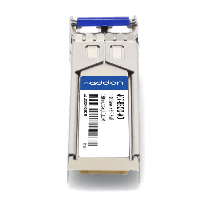 AddOn Dell 407-BBOO Compatible Singlemode Fibre Transceiver