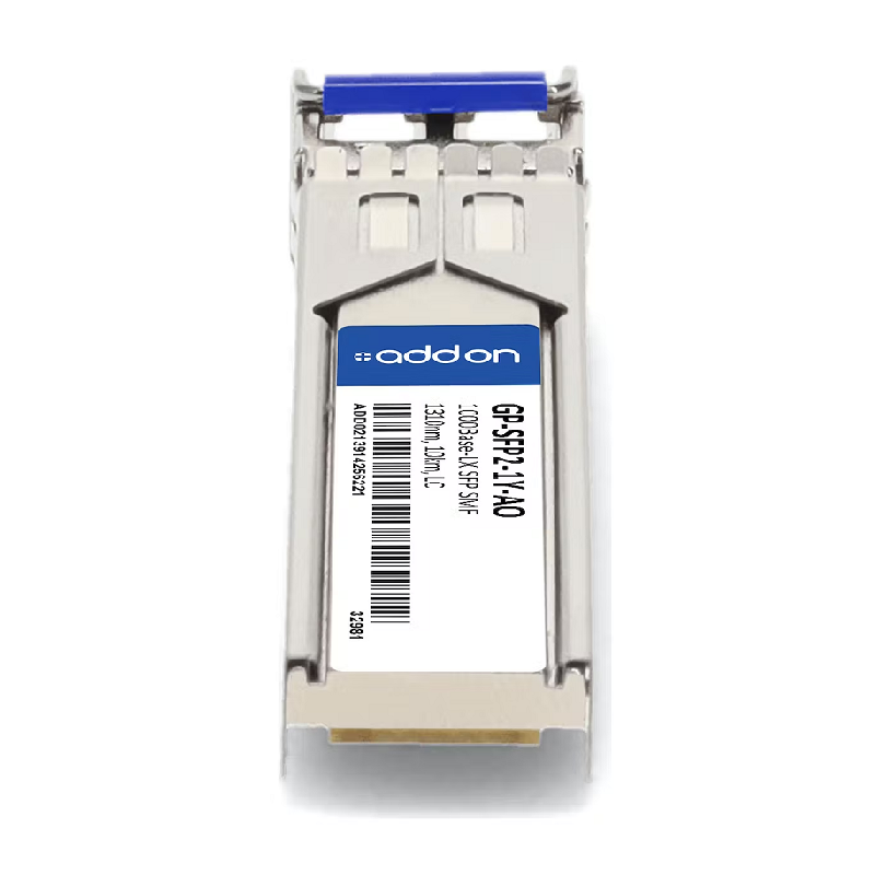 AddOn Dell Force10 GP-SFP2-1Y Compatible Singlemode Fibre Transceiver