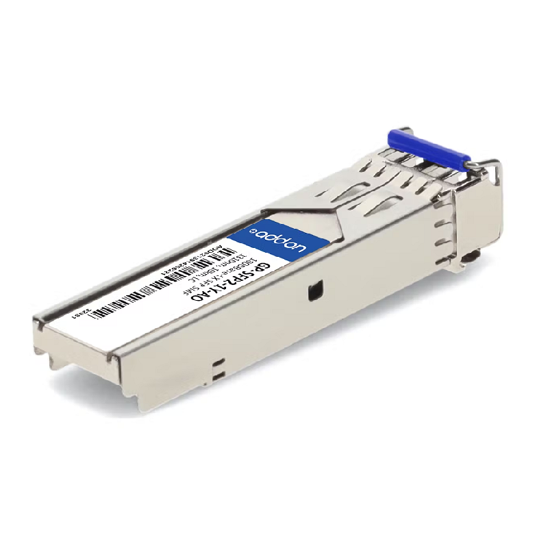 AddOn Dell Force10 GP-SFP2-1Y Compatible Singlemode Fibre Transceiver