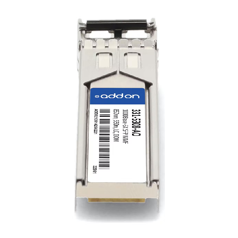 AddOn Dell 331-5308 Compatible Multimode Fibre Transceiver