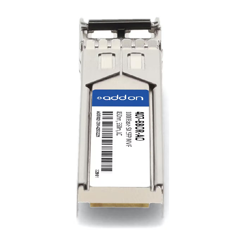 AddOn Dell 407-BBOR Compatible Multimode Fibre Transceiver