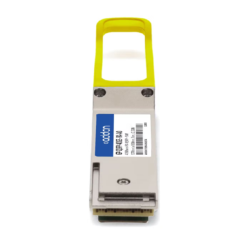 AddOn Dell Force10 GP-QSFP-40GE-IR4 Compatible Singlemode Fibre QSFP+ Transceiver